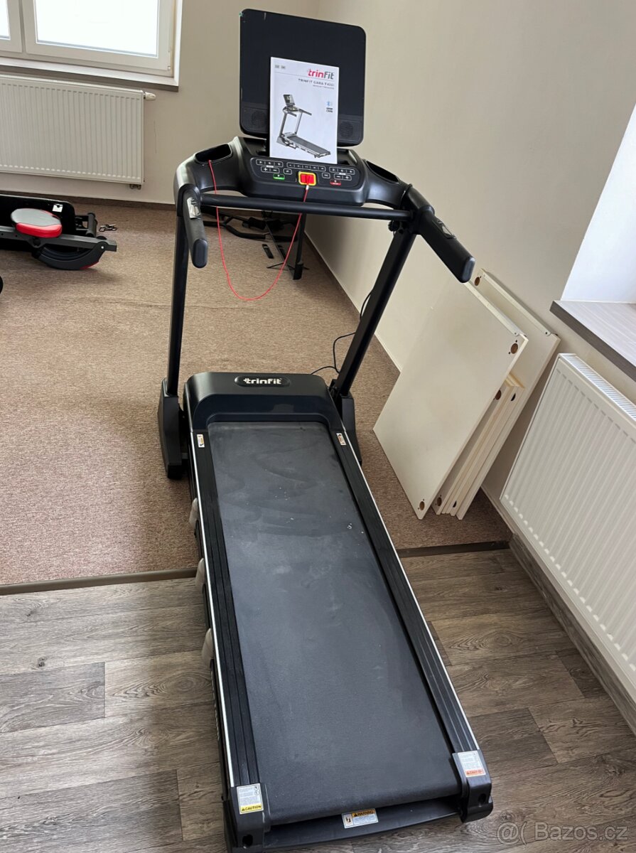Běžecký pás Trinfit Gara T400i