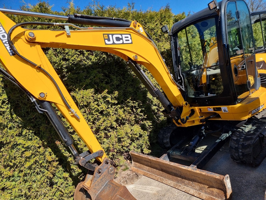 JCB 8035 ZTS original 1250mth