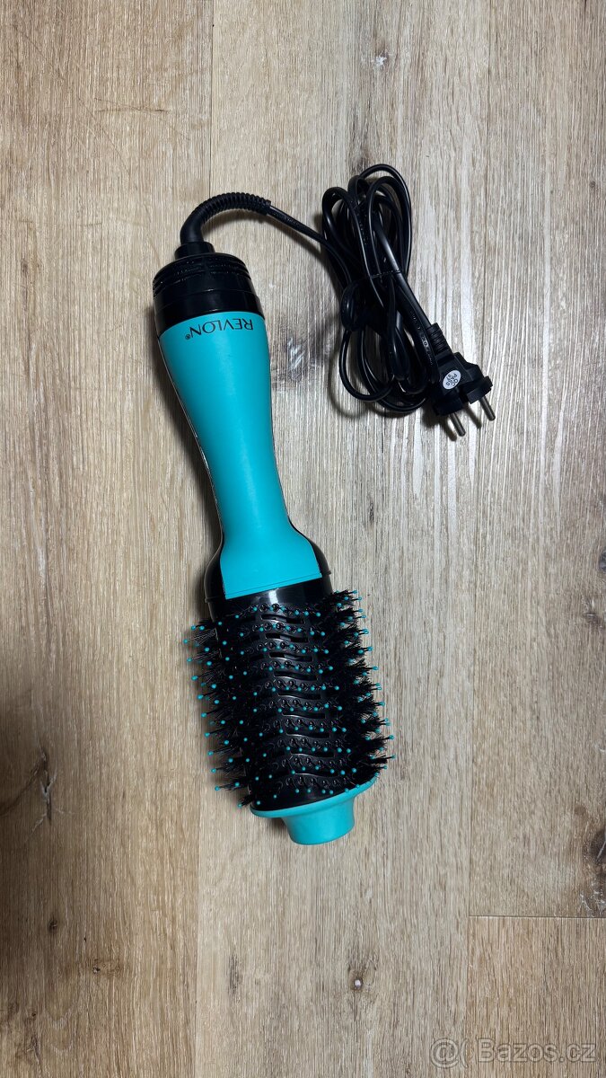Horkovzdušný kartáč REVLON RVDR5222TE