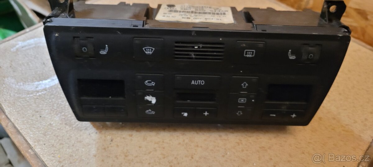 Klimatronik a6 c5