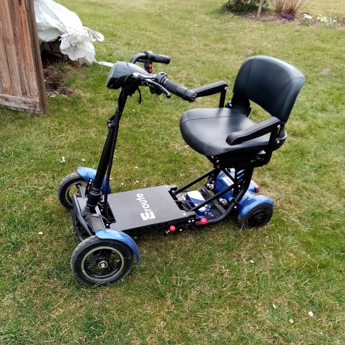 Prodám elektrický vozík