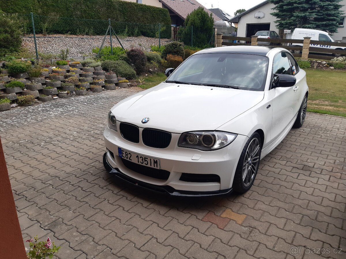 bmw E82 135i N55 facelift manual