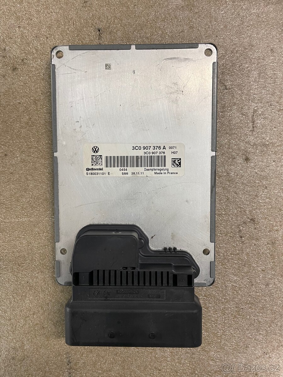 Vw Passat CC , B7 - Jednotka nastavení tlumičů / 3C0907376A