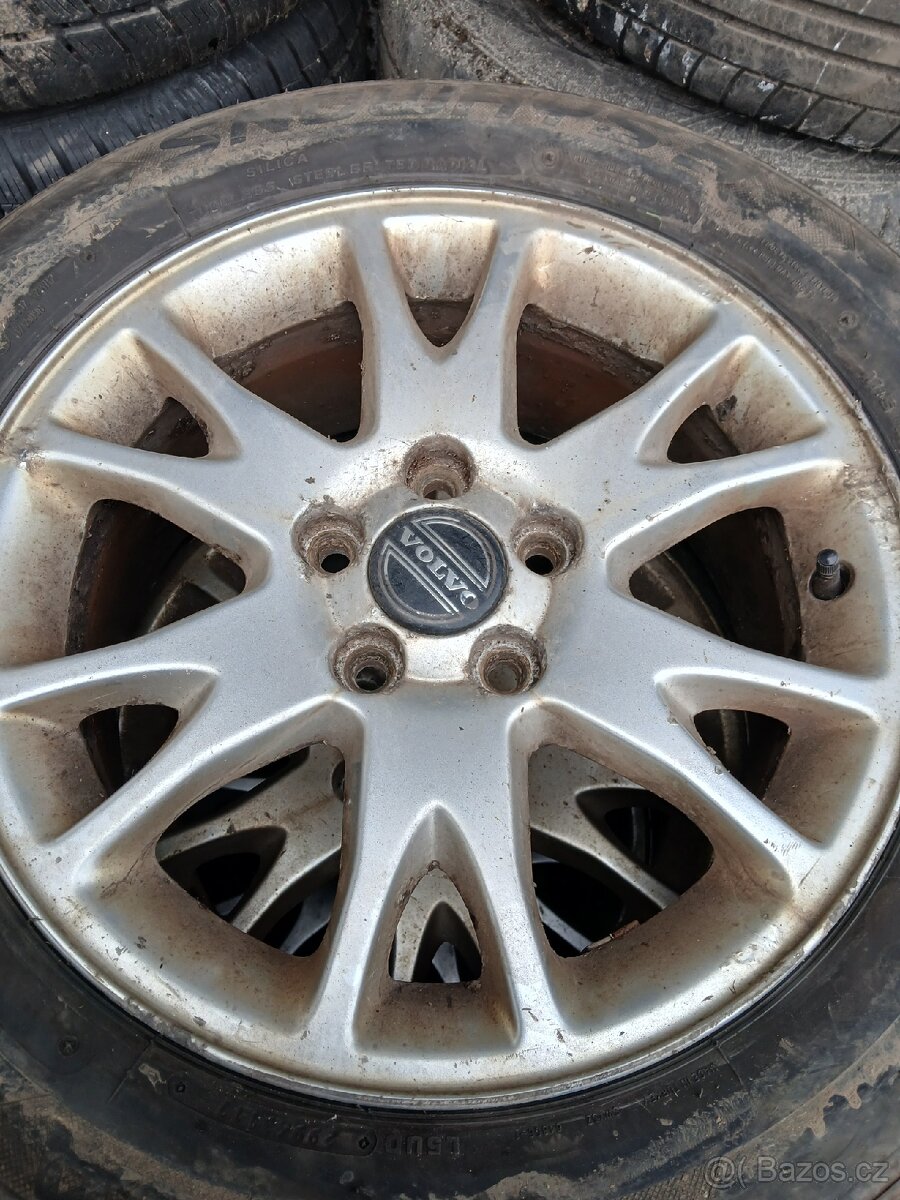 Alu 5x108 16