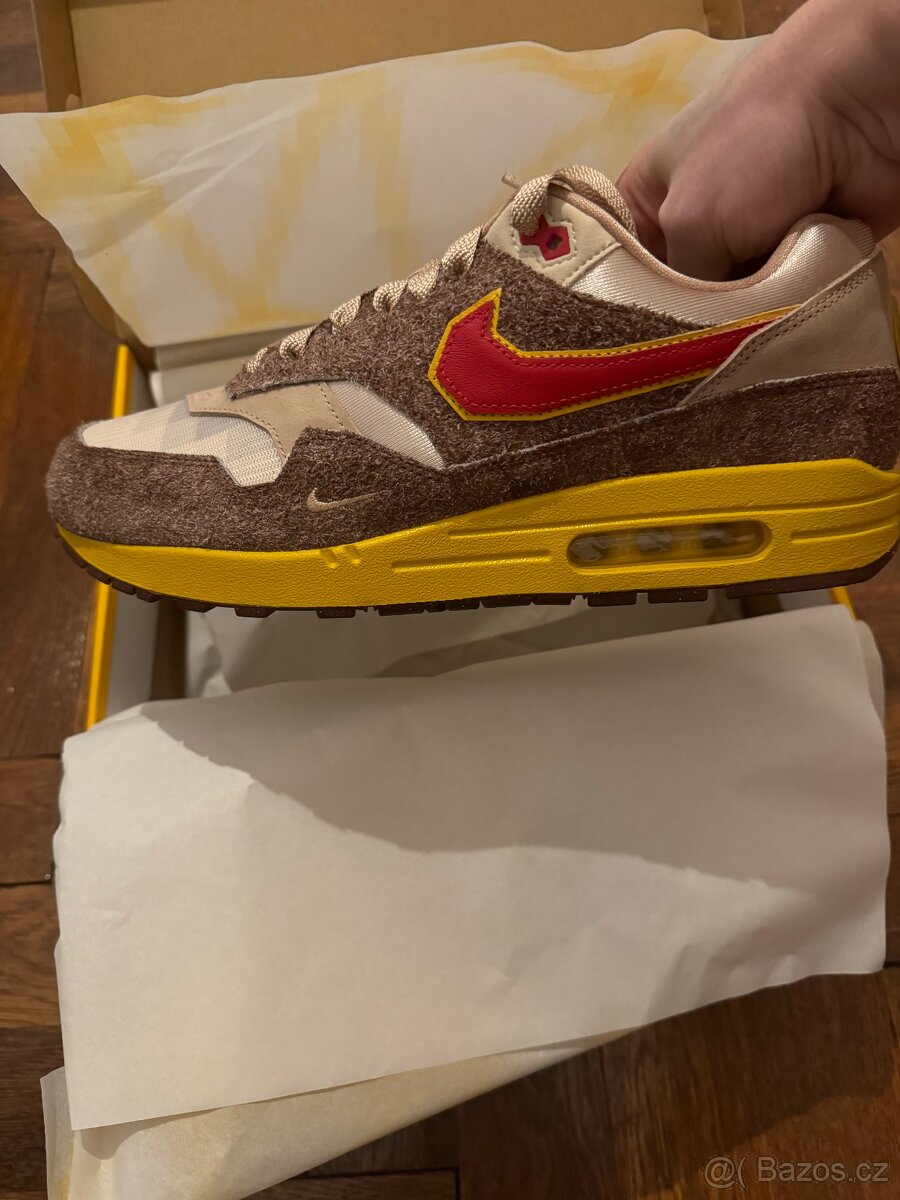 Pánské boty Nike Air Max 1 „Big Head Origins“ vel. 45