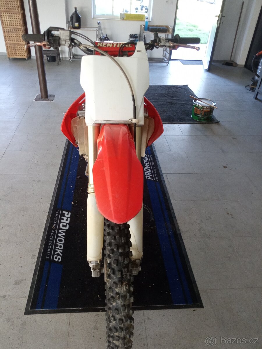 Honda crf 450 2006