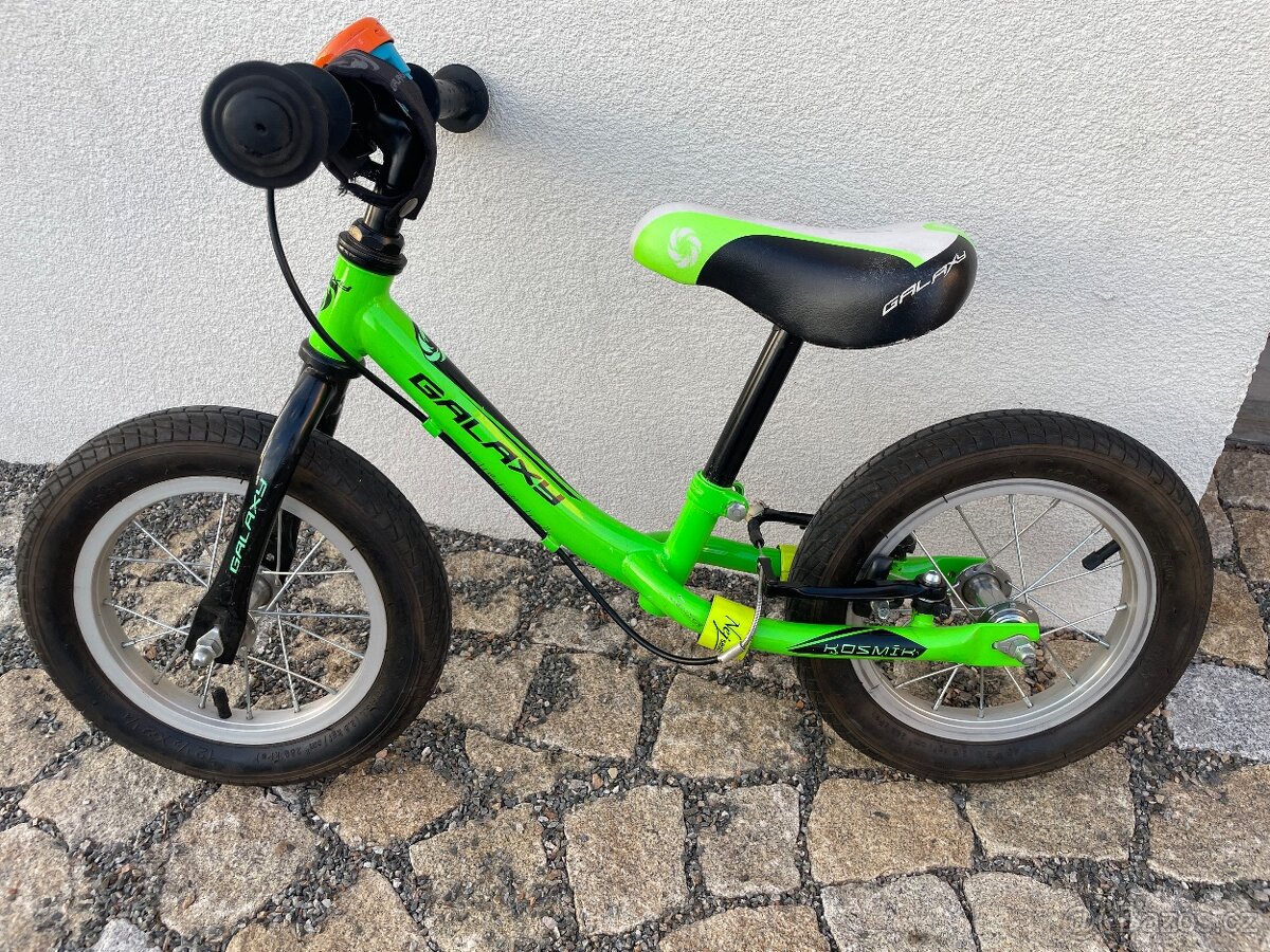Odrážedlo Galaxy Kosmik