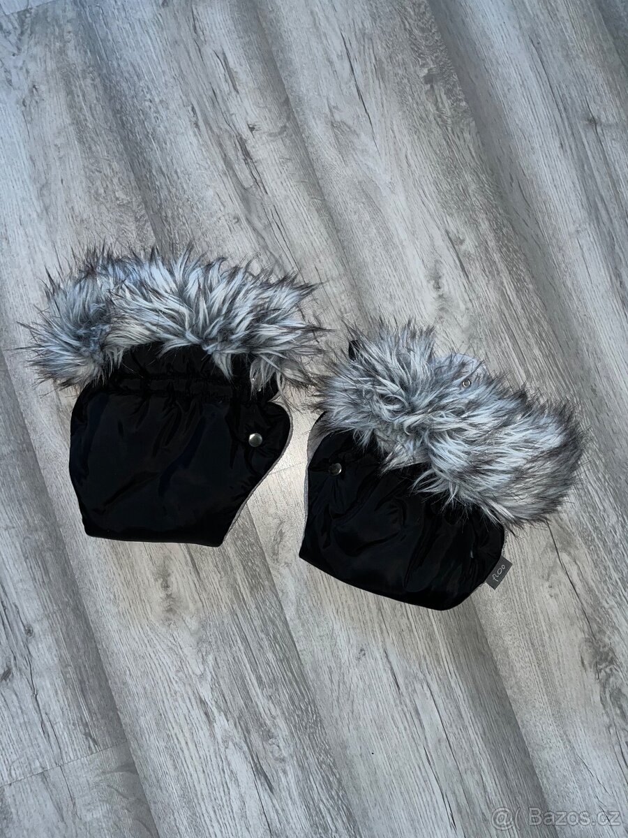 Rukavice na kočárek FLOO FOR BABY