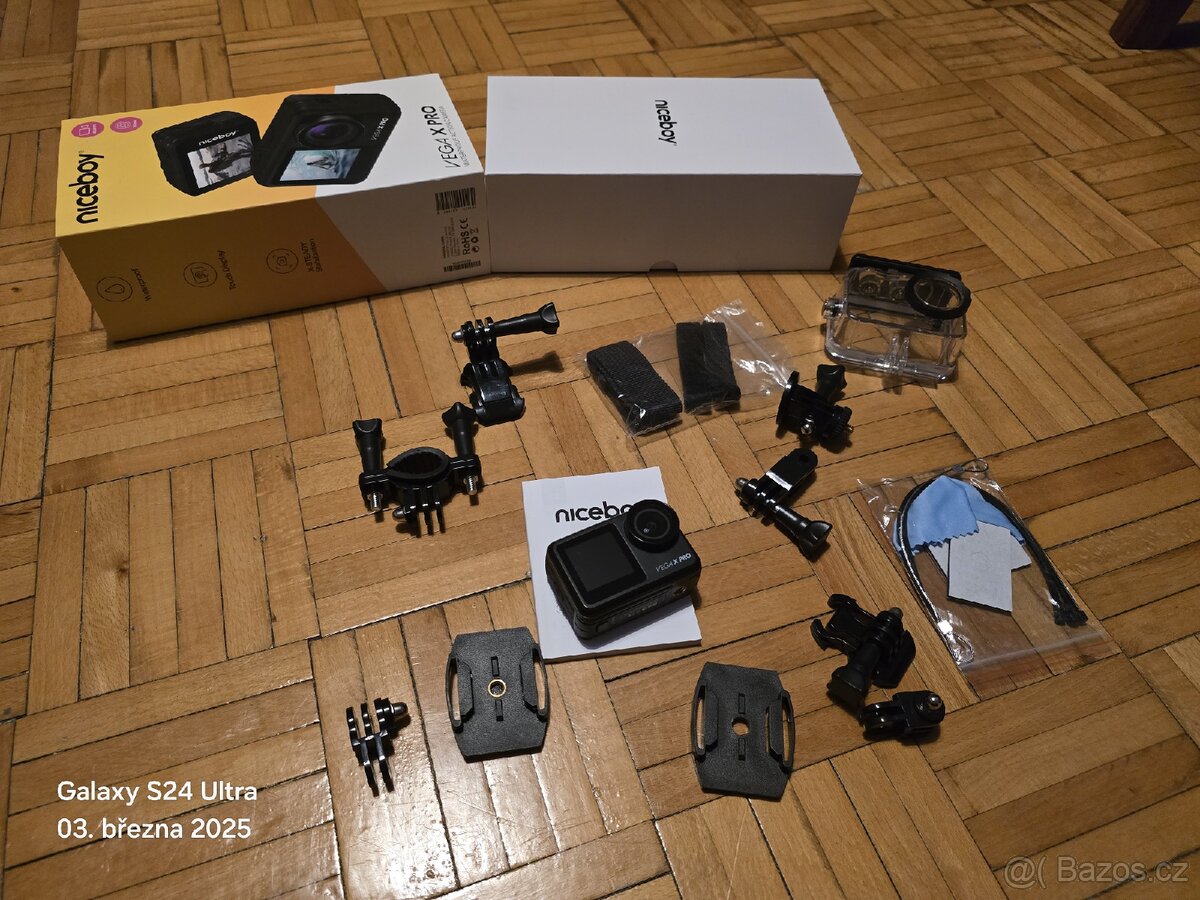 Niceboy Vega X Pro