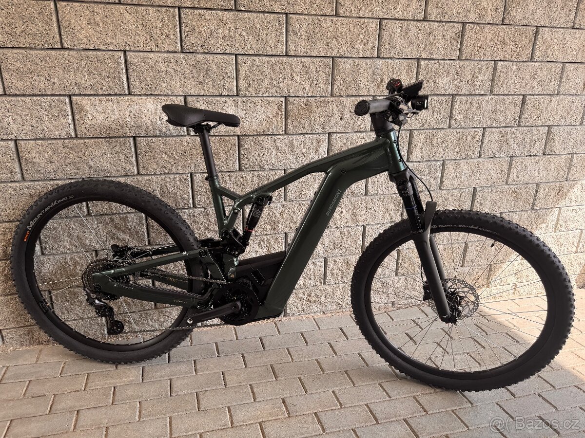 Bergamont Ebike bosh Cx Mko lko xlko novy