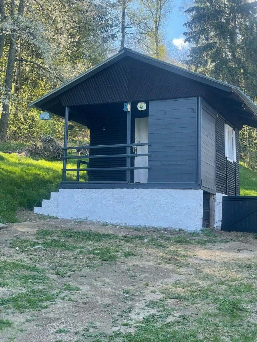 Pronájem chaty - Jenišov ( Horní Planá)