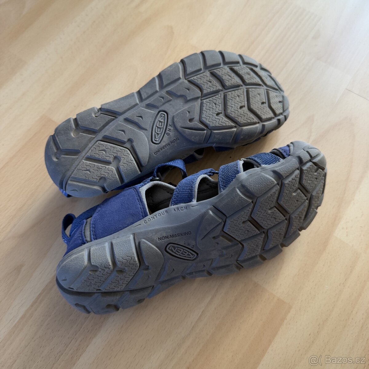 Dětské sandály Keen Seacamp II vel 37