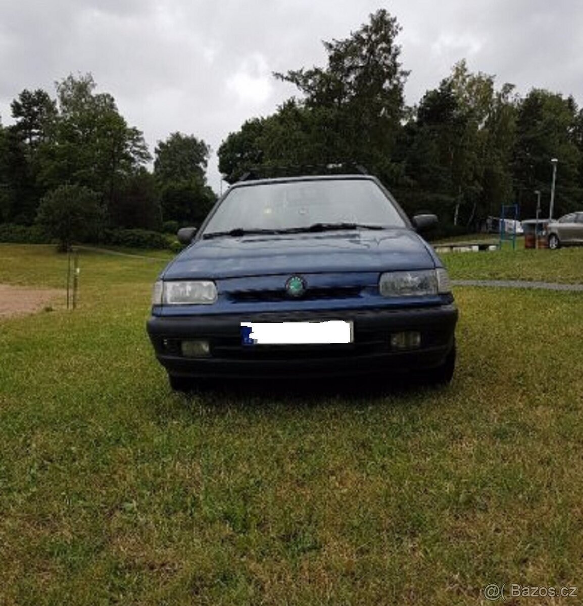 Škoda Felicia 1,3