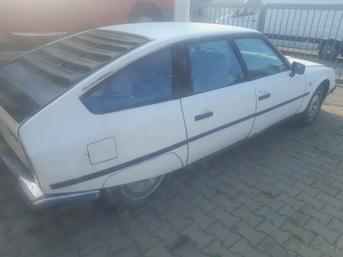 citroen cx 2,5 td