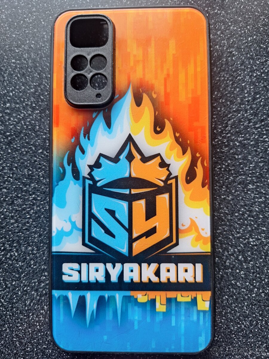 Kryt na mobil Siryakari Xiaomi Redmi Note 1111