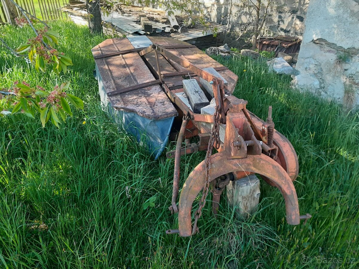 Rodačka Fahr 165