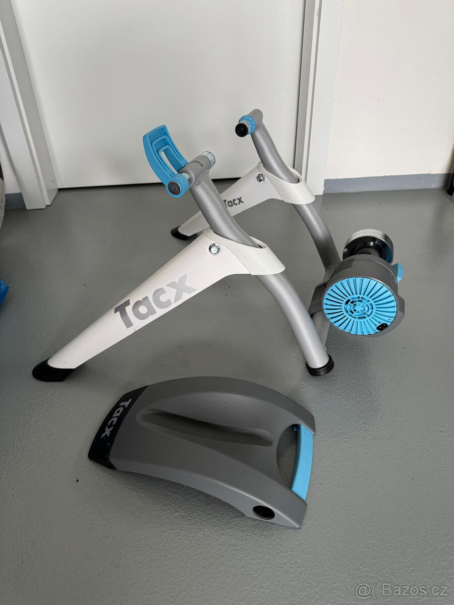 Tacx/Garmin - Odporový trenažér/válec