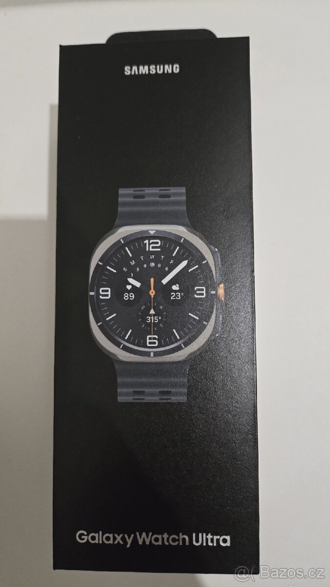 SAMSUNG Galaxy Watch Ultra