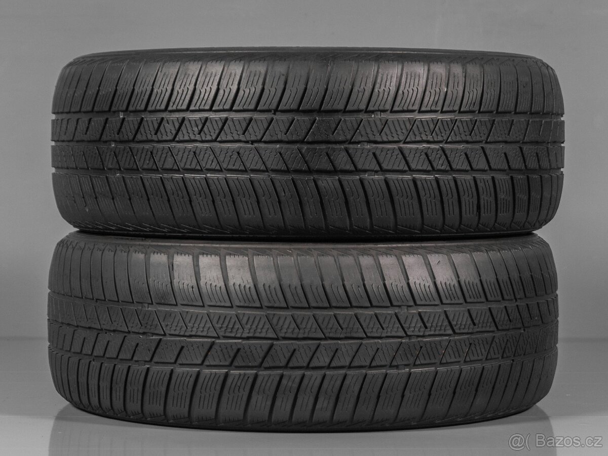 ZIMNÍ PNEU R17 BARUM POLARIS 5 225/55/17 101V, 2KS (Z0651)