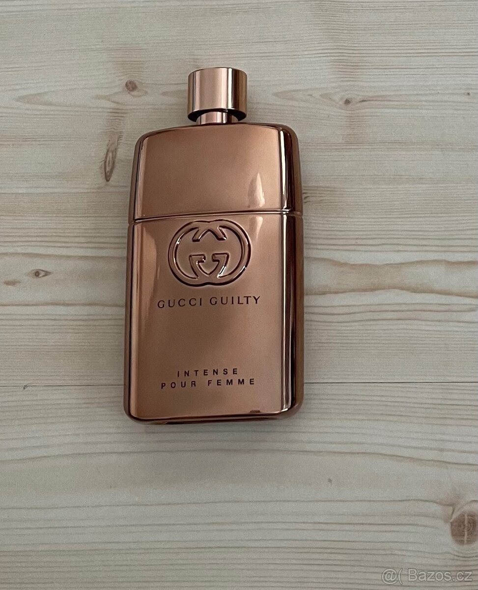Parfém Gucci Guilty Intense Pour Femme
