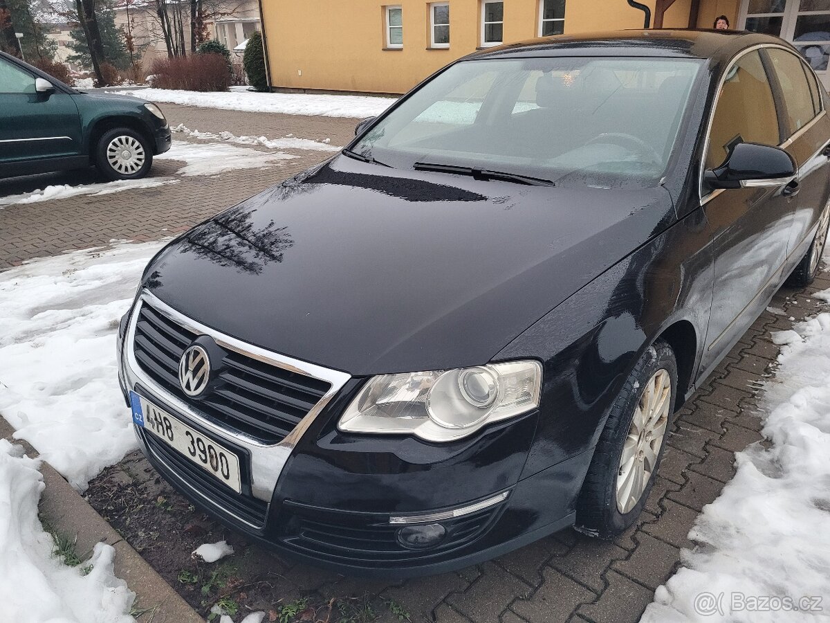 VW Passat 2.0 TDi 103kw