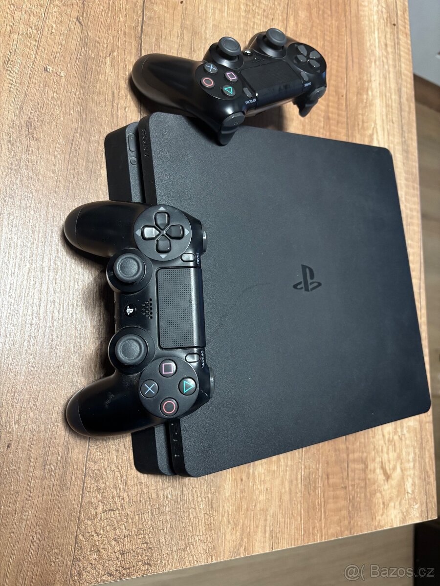 Sony playstation 4 Slim 1T