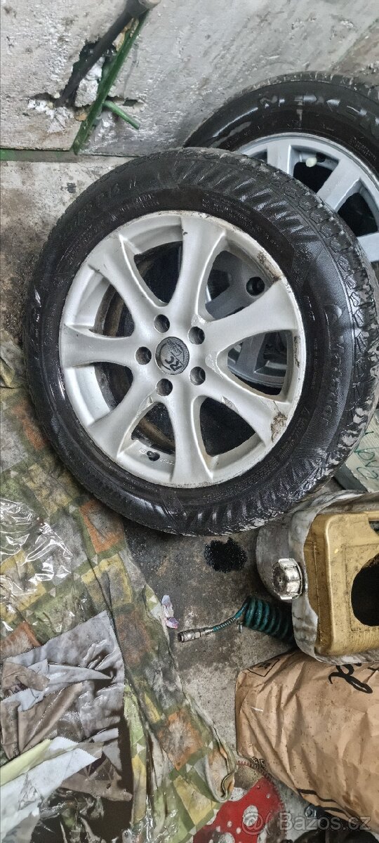 5x108 R16