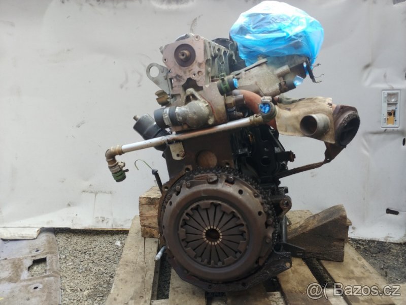 Motor Laguna 1.8 66kw - F3P 724