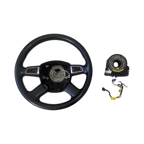 Multifunkční volant černá 8R0419091S Audi Q5 8R r.v. 2011