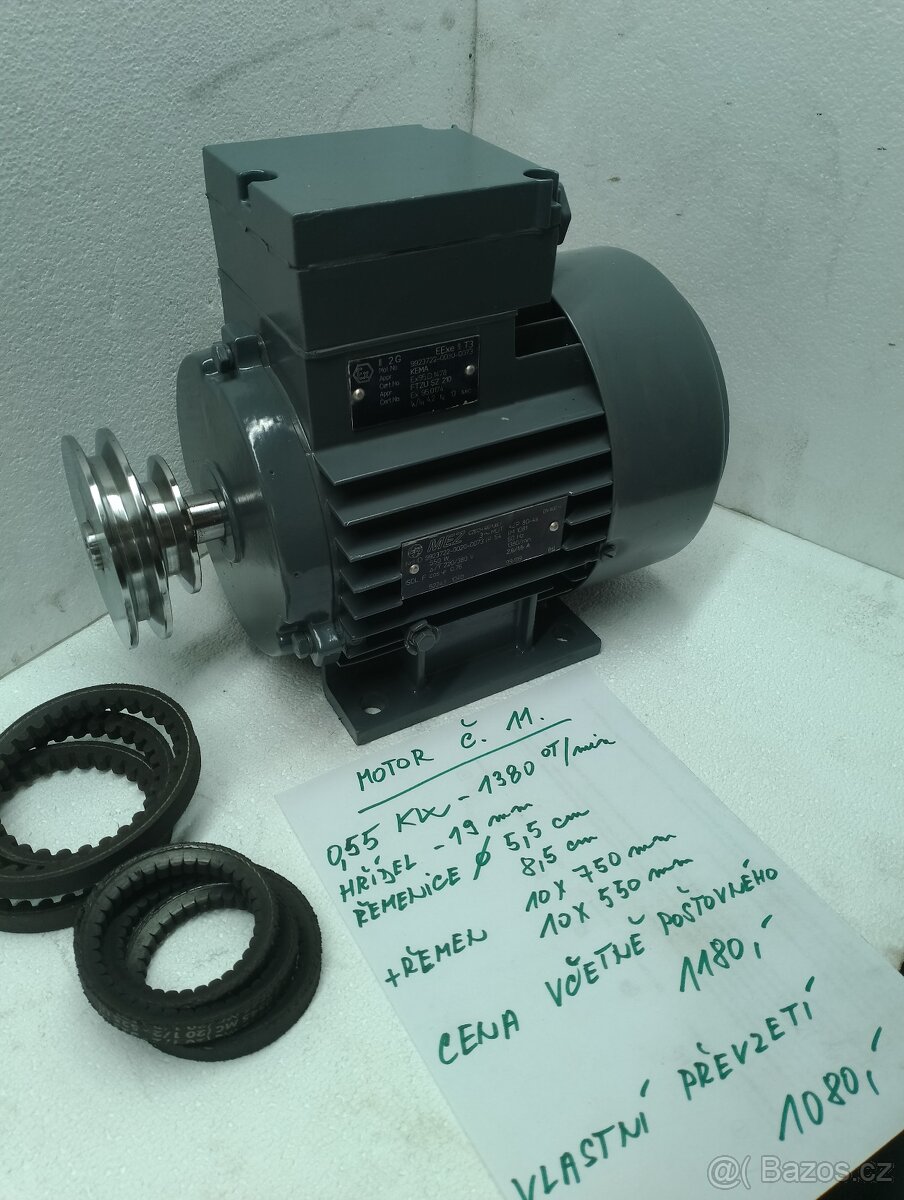 Elektromotor