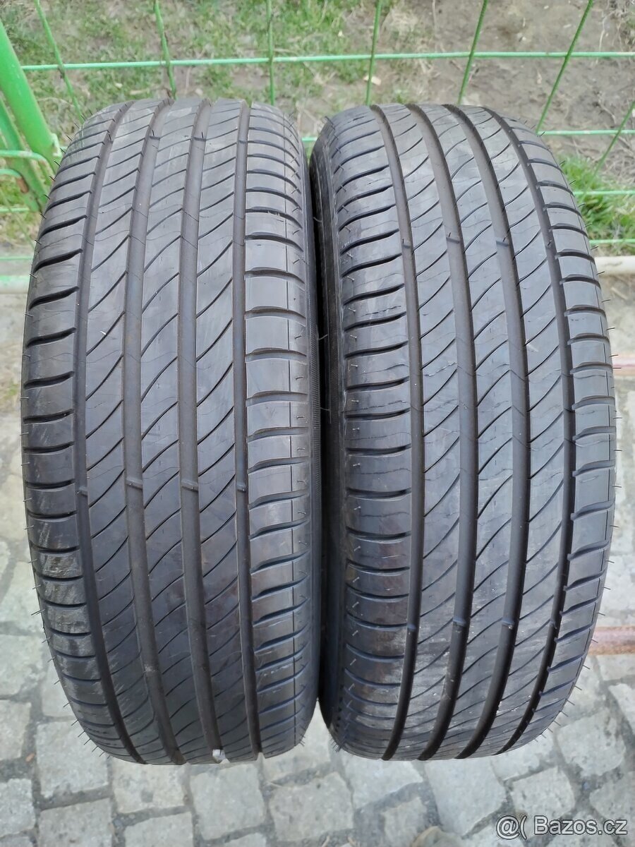 195/65/16 letní pneu MICHELIN 195 65 16