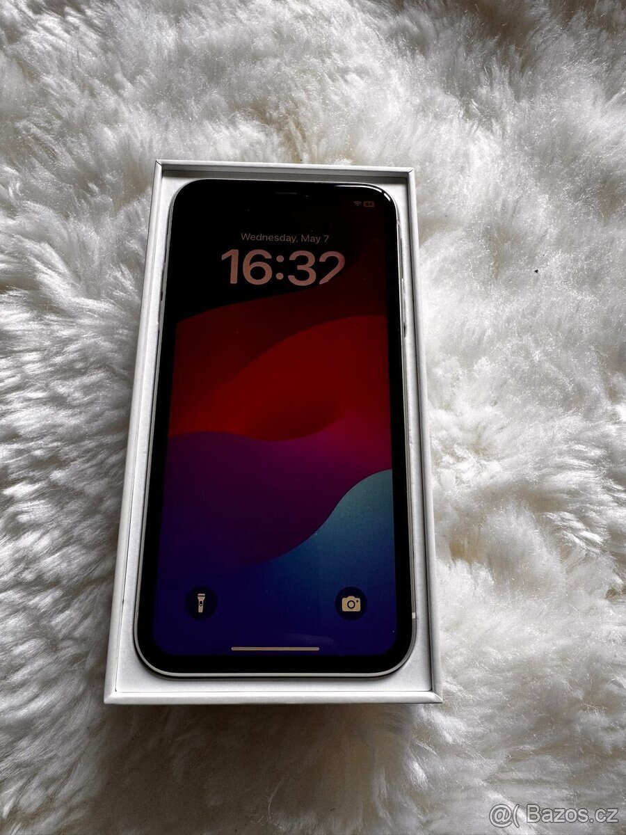 Apple iPhone 11 64 GB White – Top Stav, Odemčený, Krabička
