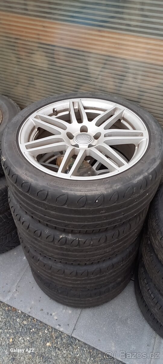 Kola audi 18"