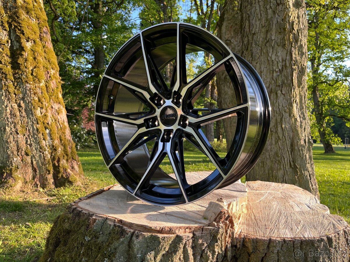 ALU disky Arceo MARSEILLE 5x114,3 vel.20” (4ks)
