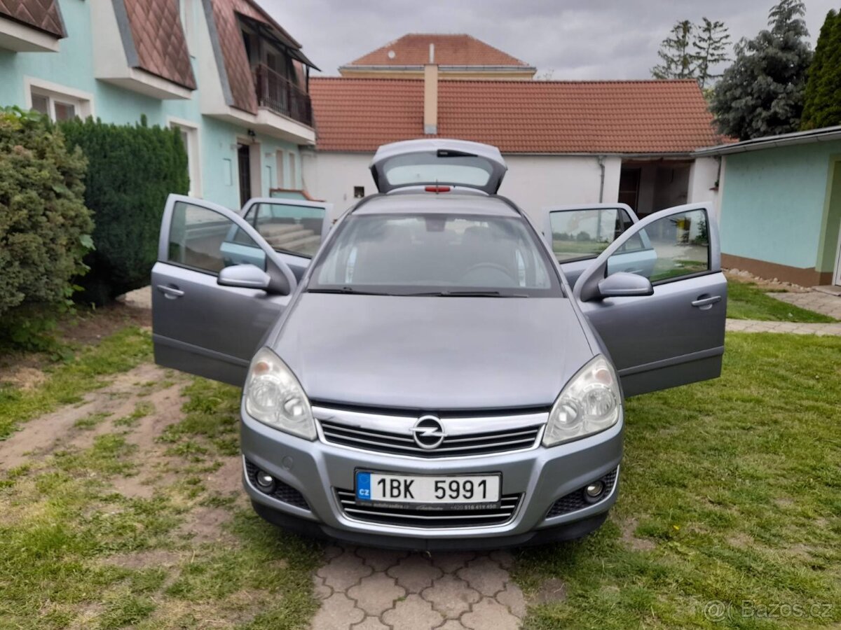 Astra h