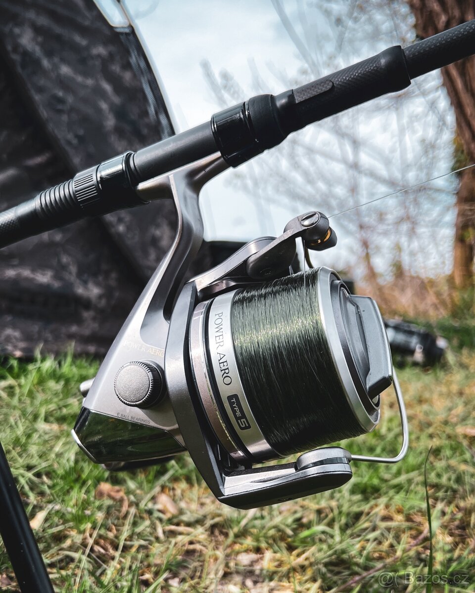 Shimano Power Aero 97