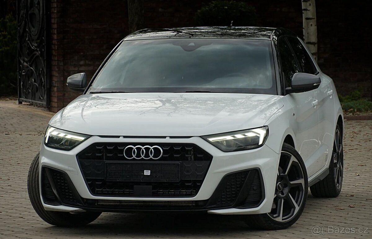 Audi A1 40 TFSI Sportback S tronic S line