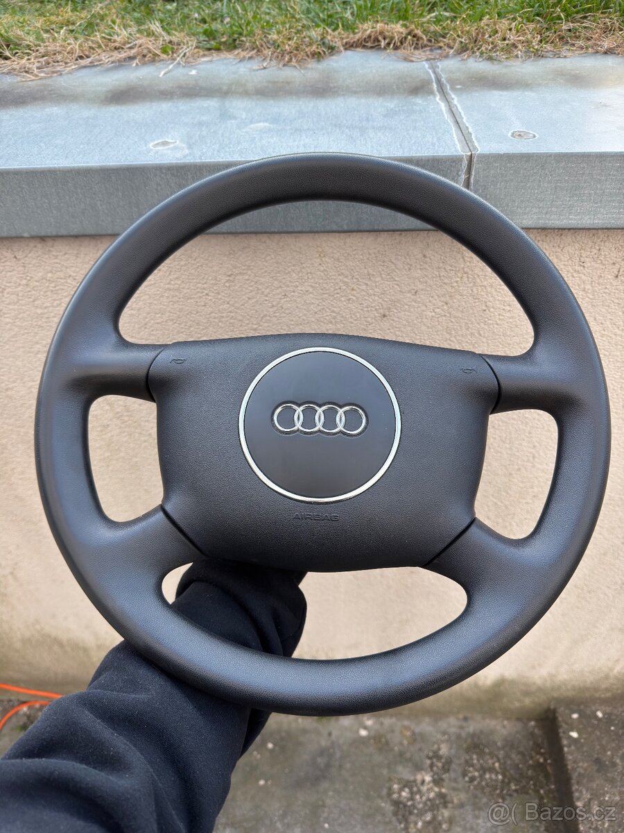 Volant Audi a4 b6