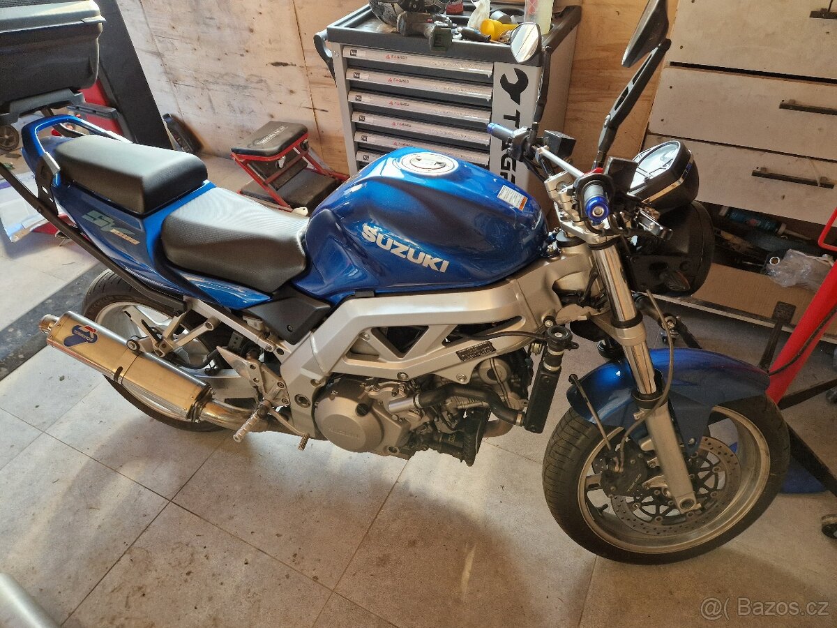 Suzuki SV 1000
