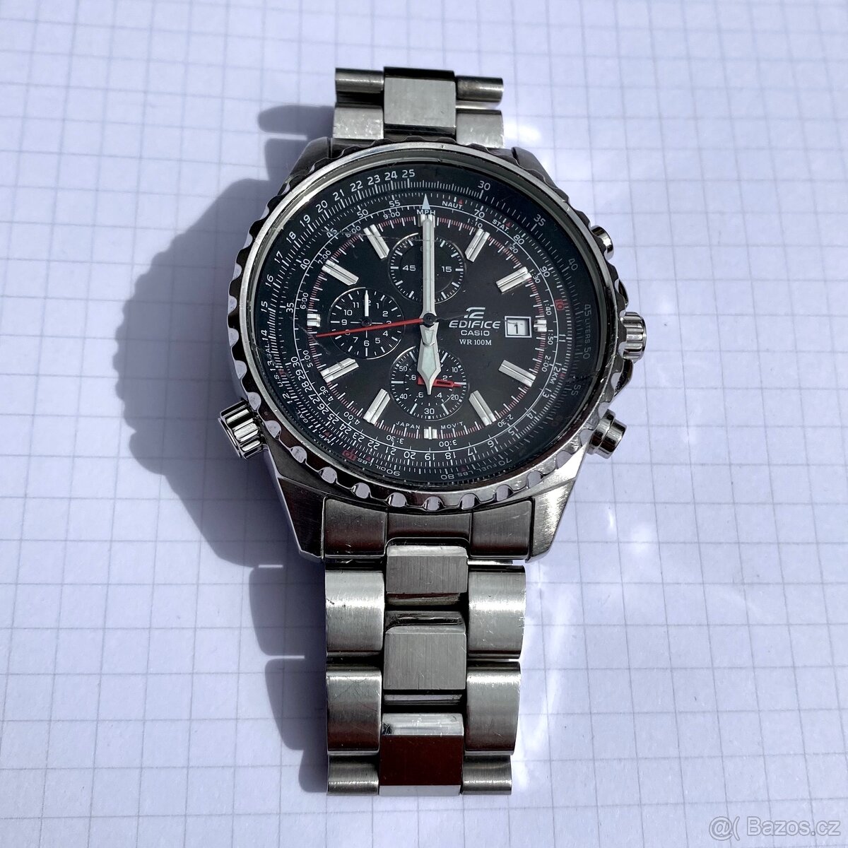 Casio Edifice EF-527D-1AVEF