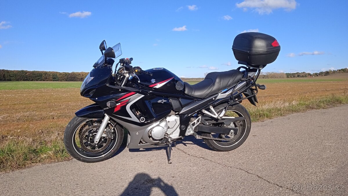Suzuki GSX 650 F