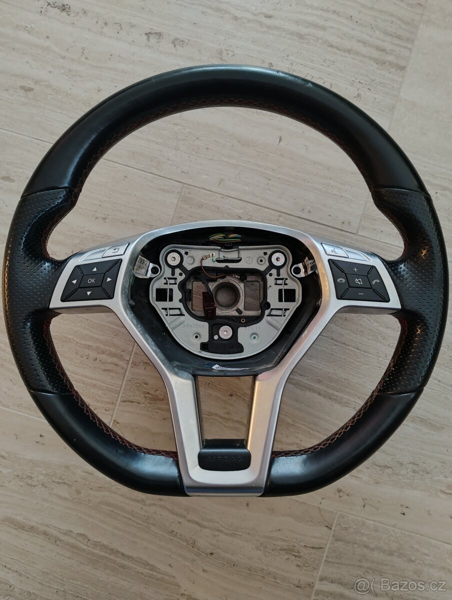 AMG VOLANT MERCEDES E, C, CLS, B, GLK