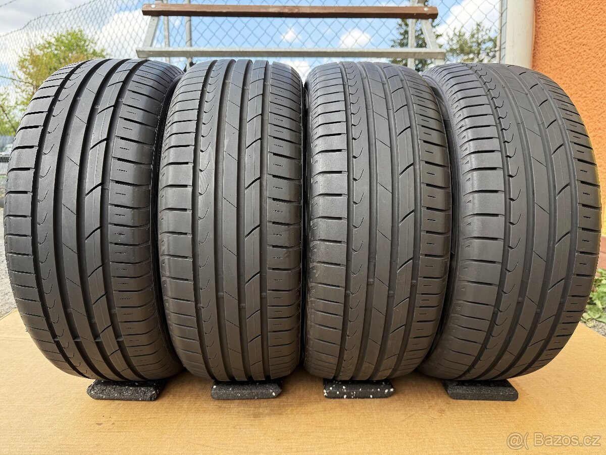 Zánovní letní pneu 205/55/16 GT Radial FE2