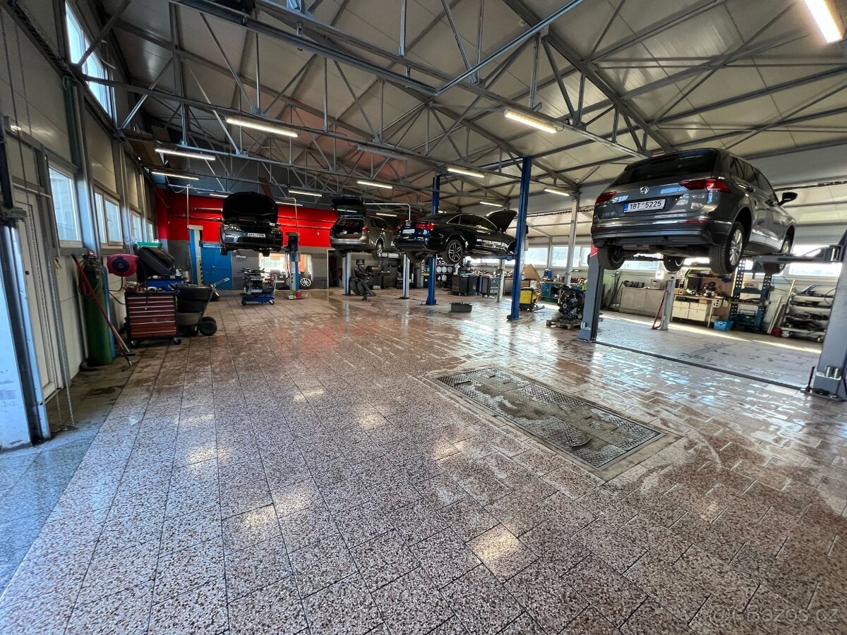 Přijmeme automechanika