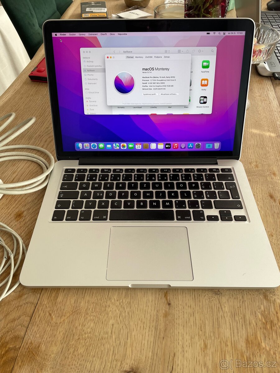 Apple MacBook PRO 13” early 2015