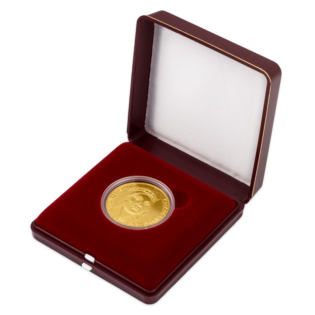 Kněžna Ludmila 10000kc 1oz mimořádná ražba BK
