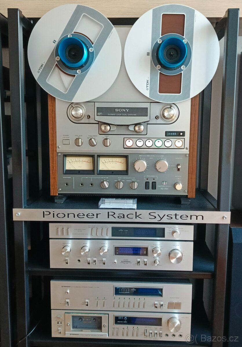 Pioneer+Sony