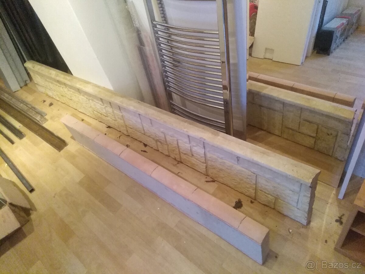 Betonový sokl
