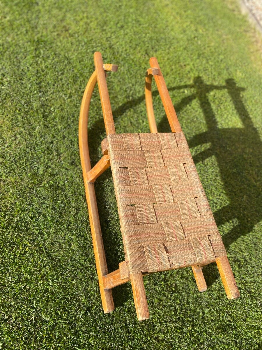 Saně