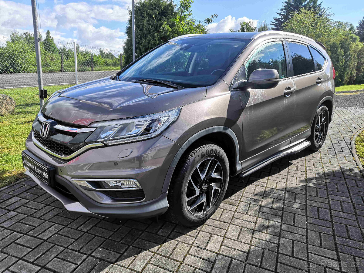 Honda CR-V 2.0 i-VTEC Elegance Plus 4x4